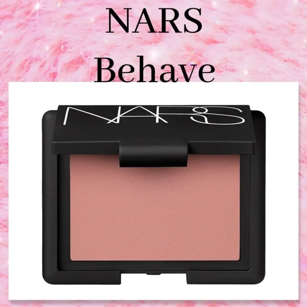 New NARS Powder Blush - Behave